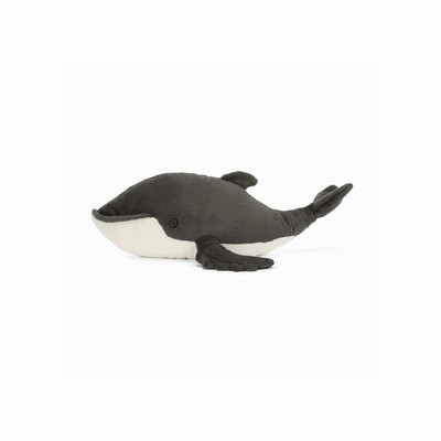 Jellycat Humphrey the Humpback Whale UK | 96041NAIK